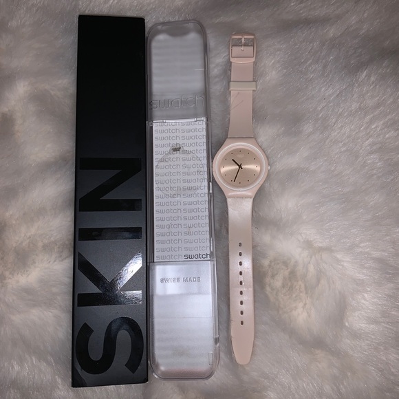 Swatch Skin SVUT100 Skinskin watch - Picture 1 of 5